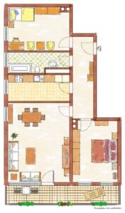 Grundriss