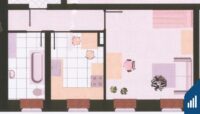 Grundriss Whg 04